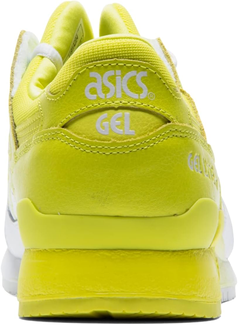 ASICS Men's Gel-Lyte III Shoes White U653232