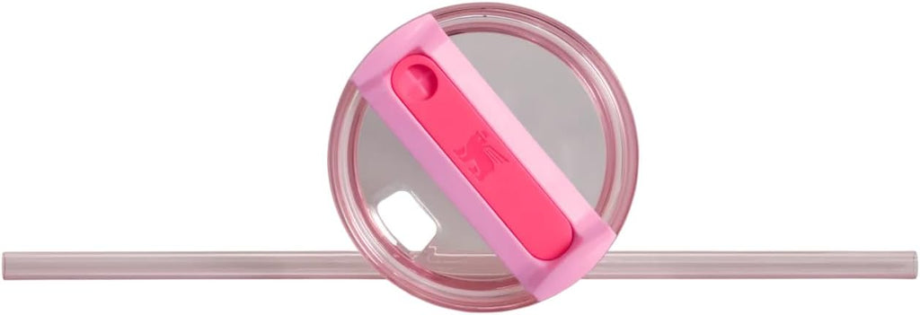 STANLEY Quencher H2.0 FlowState 40 oz Tumbler - Pink Parade F96427