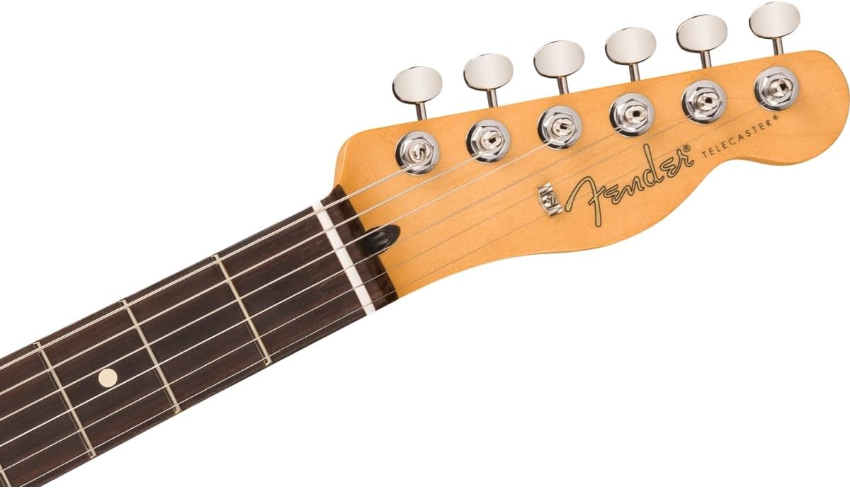Fender Player II Telecaster HH Electric Guitar, Black Rosewood H687272