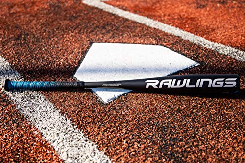 Rawlings 5150 Youth Baseball Bat, USA, -11/-10/-5 Drop, 1 Pc Aluminum, 2 5/8 Barrel S550