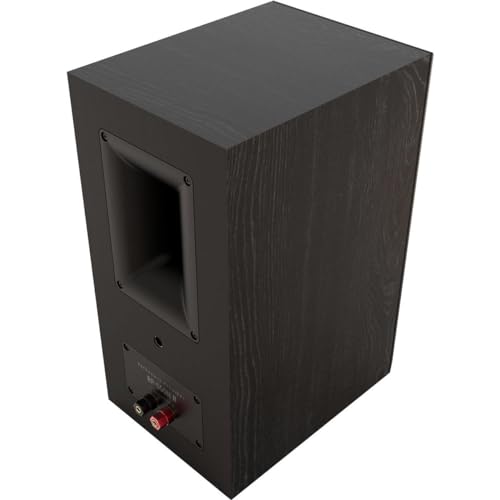 Klipsch Reference Premiere RP-500M II Walnut Bookshelf Speakers T684001