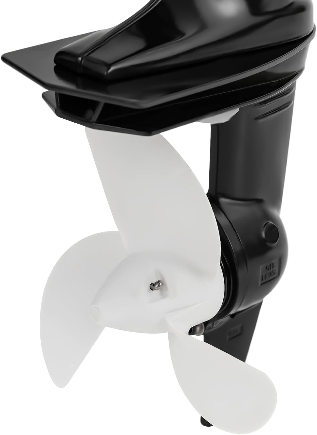 Short Shaft Electric Outboard Motor 1200W Brushless for Fishing Boats Kayak B3895