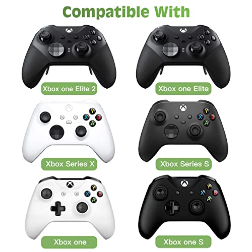TiMOVO Wireless Chatpad Keyboard for Xbox One & Series X/S, Black Z64892