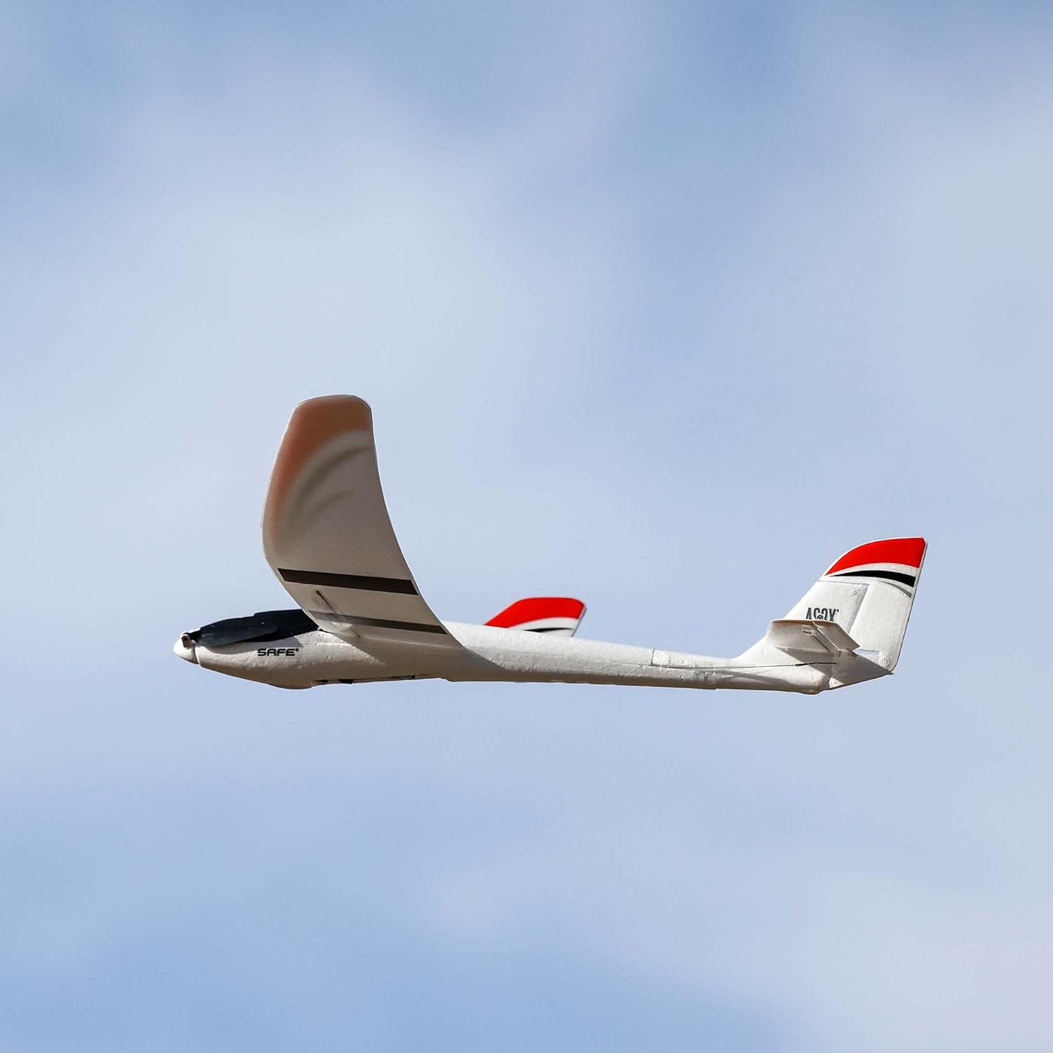 E-flite UMX Radian BNF Basic RC Airplane with AS3X and Safe Select E806