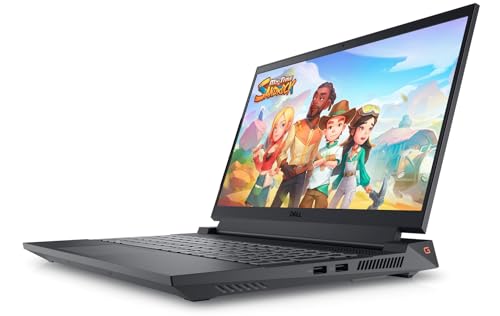 DELL G15 5530 Gaming Laptop 15.6" FHD 165Hz i5-13450HX 16GB RAM 1TB SSD RTX 4050 V139