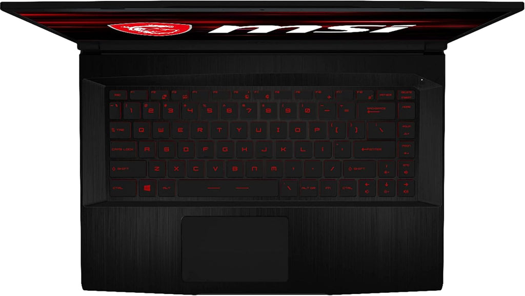 MSI GF63 Thin Gaming Laptop 15.6" 144Hz i5-11400H RTX 3050 16GB RAM 512GB SSD M5278
