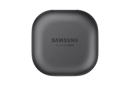 Samsung Galaxy Buds Live True Wireless Earbuds with Active Noise Cancelling, Onyx Black U9247