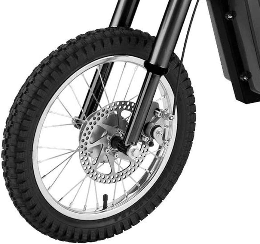 Razor MX650 Electric Dirt Bike, Black (2 Pack) E445