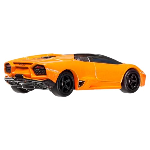 Hot Wheels Premium Car Culture Circuit Legends 1:64 Die-Cast Lamborghini Reventon Roadster W21665
