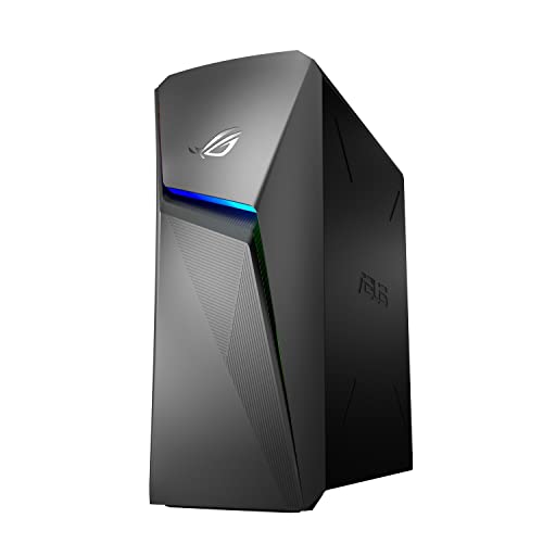 ASUS ROG Strix GL10 Gaming Desktop, Ryzen 5 3600X, GTX 1660 Ti, 16GB RAM, 1TB SSD B337