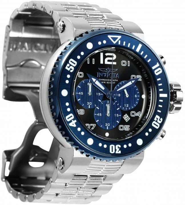 Invicta Men's Pro Diver Quartz Silver Watch K691054