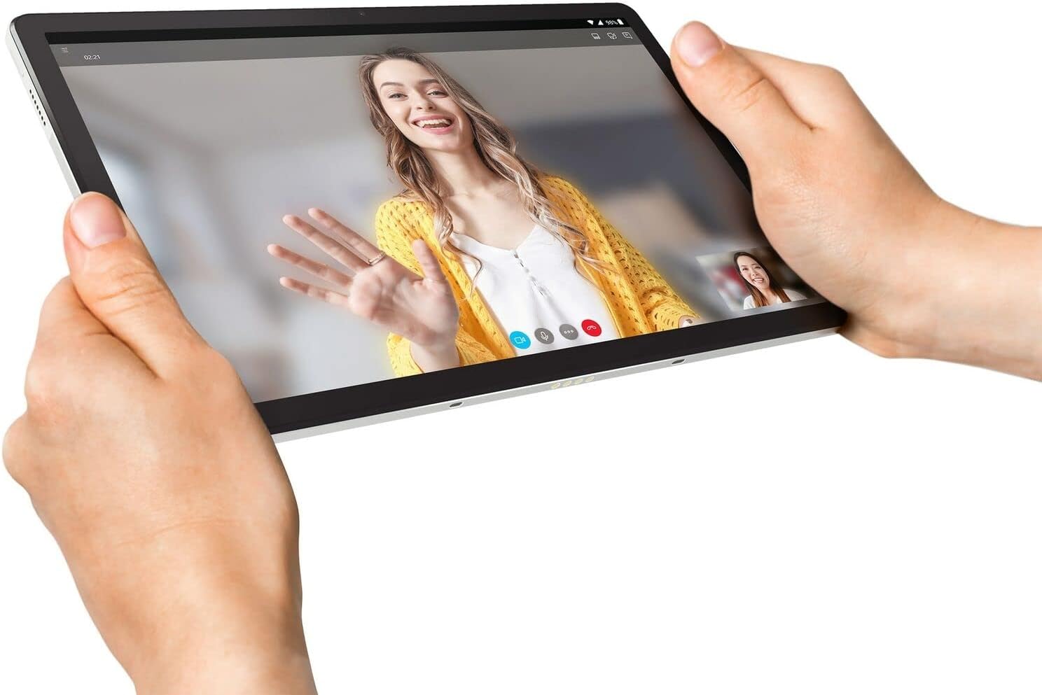 Lenovo P11 Plus MTK Tablet 11" 128GB Slate Grey T61379