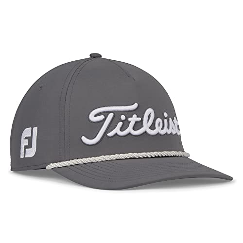 Titleist Golf Tour Rope Hat V24930