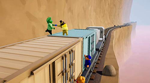 Gang Beasts - PlayStation 4 I69160