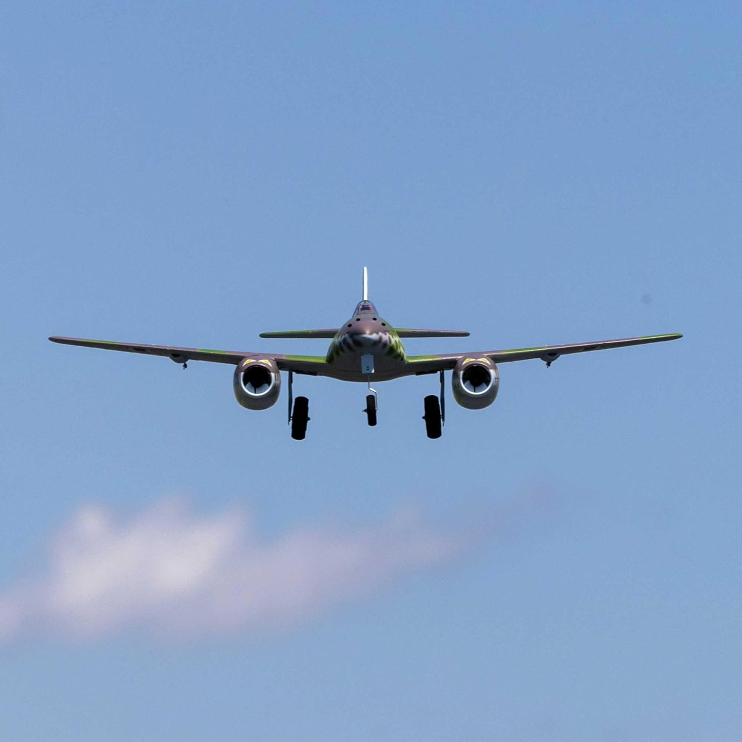 E-flite UMX Me 262 EDF BNF Basic Q67901