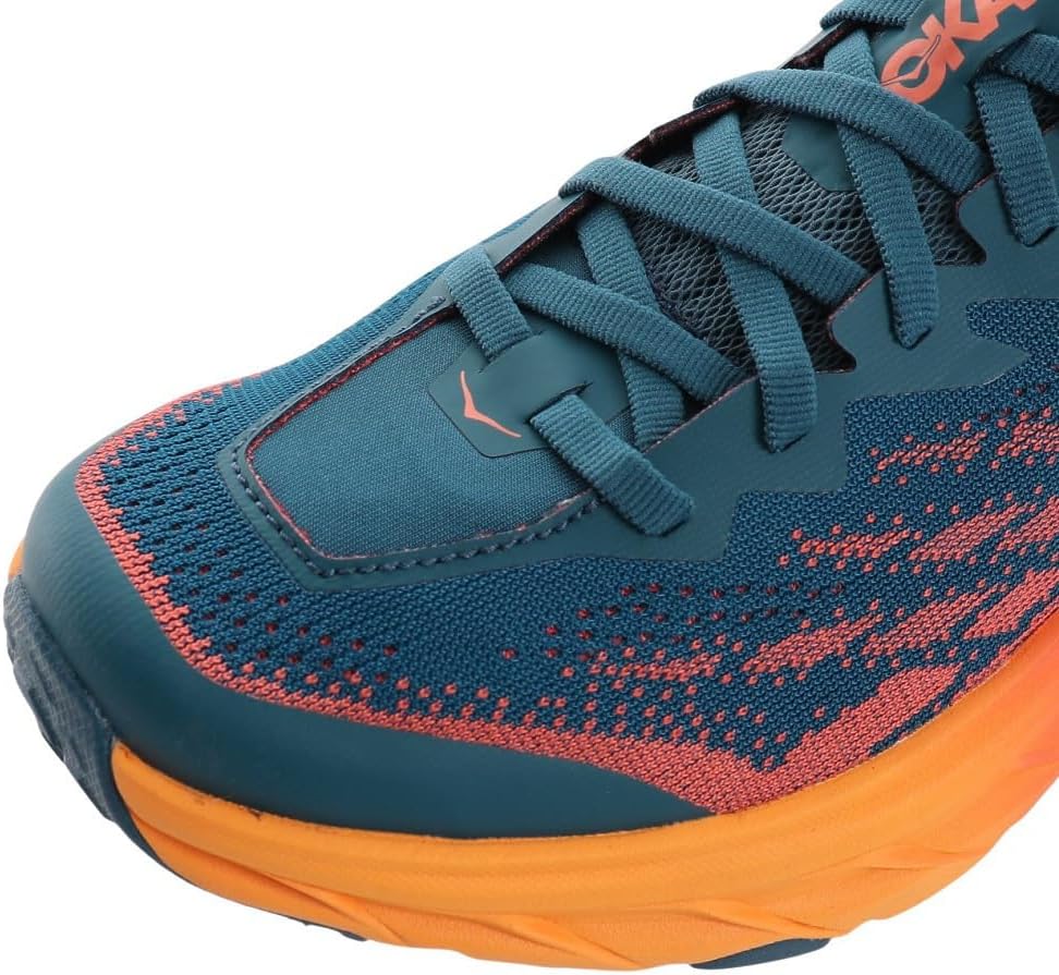 Hoka One Women's Running Shoes, Blue Coral Camellia, 8.5 L8105