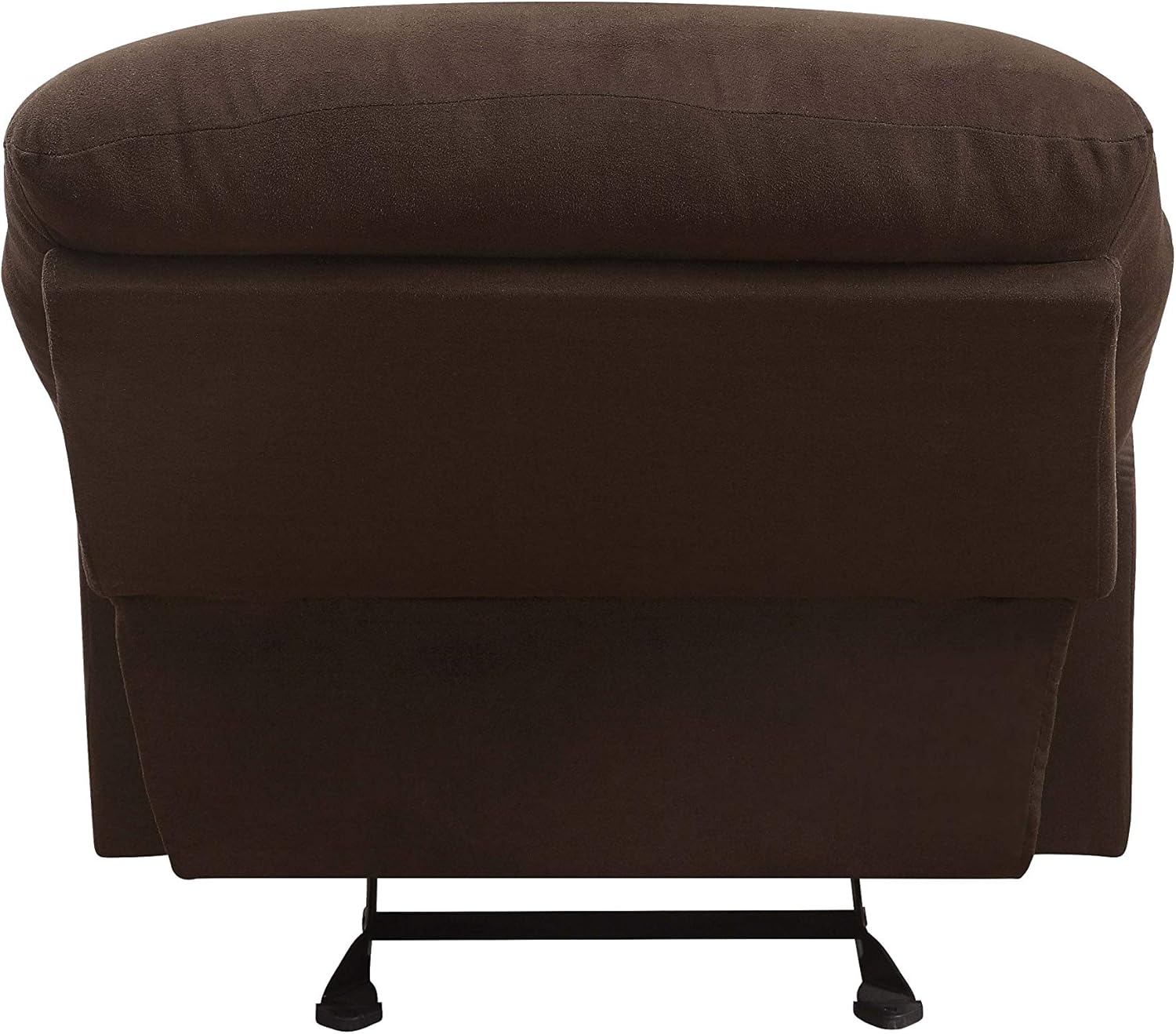 Arcadia Recliner in Chocolate Microfiber C355