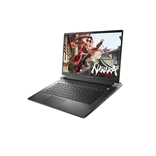 Alienware m15 R7 Gaming Laptop 15.6" QHD 240Hz, RTX 3080, 32GB RAM, 1TB SSD O163