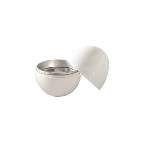 Nordic Ware Egg Bites Pan Microwave Cookware, 4 Cavities, 1/4 Cup Cavities