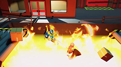 Gang Beasts - PlayStation 4 I69160