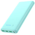 Portable Charger 36800mAh,4 Outputs Power Bank, Dual Input 5V/3A External Battery Pack,USB-C in&out High-Speed Charging Backup Charger Compatible with iPhone 15/14/13,Samsung S23 Android Phone etc