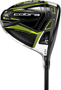 Cobra Golf 2021 Radspeed XB Driver Gloss Black-Turbo Yellow (Men's Right Hand, Fujikura Motore XF3, Reg Flex, 9)