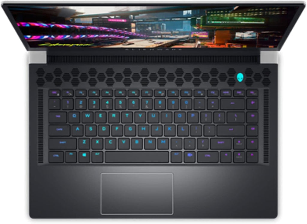 Dell Alienware X15 R2 Gaming Laptop (2022), 15.6" FHD, Core i7, 1TB SSD, 16GB RAM, RTX 3070 Ti, Renewed W307519