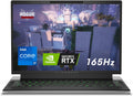 Alienware x14 R2 Gaming Laptop 14" QHD+ 165Hz G-Sync, Intel Core i7-13620H, NVIDIA GeForce RTX 4060 8GB, 32GB RAM, 1TB SSD, Windows 11 Home, AlienFX Backlit US Keyboard, Lunar Silver