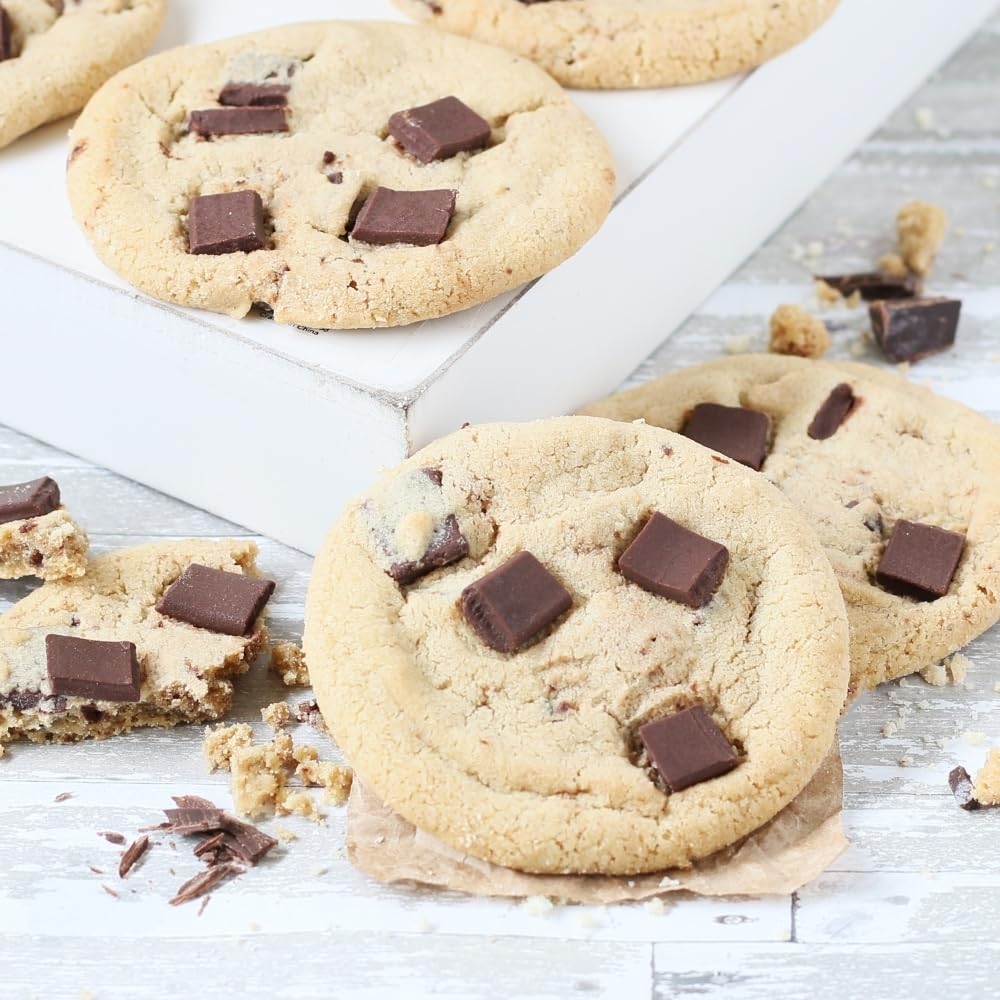 Classic Bakery Kraft Box - Soft Bite Cookies, Brownies & Rugelah C52417