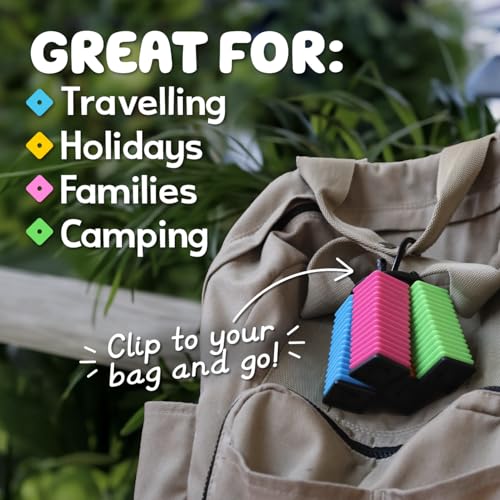 Big Potato OK Play Travel Game for Family and Friends Y56434
