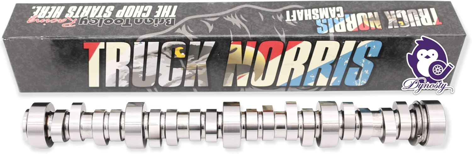 Brian Tooley BTR Truck Norris Camshaft for Gen 3/4 LS 4.8 5.3 5.7 6.0 6.2 LS1 Vortec (Camshaft Only)