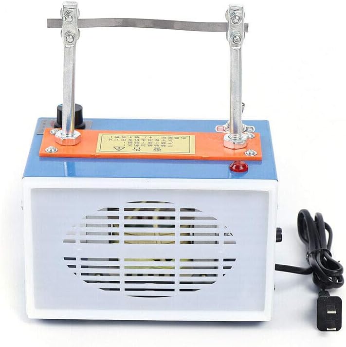 Electric Rope Cutter 110V 200W Hot Knife Cord Tape Cutting Machine S226577