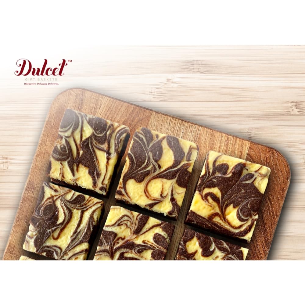 Classic Bakery Kraft Box - Soft Bite Cookies, Brownies & Rugelah C52417