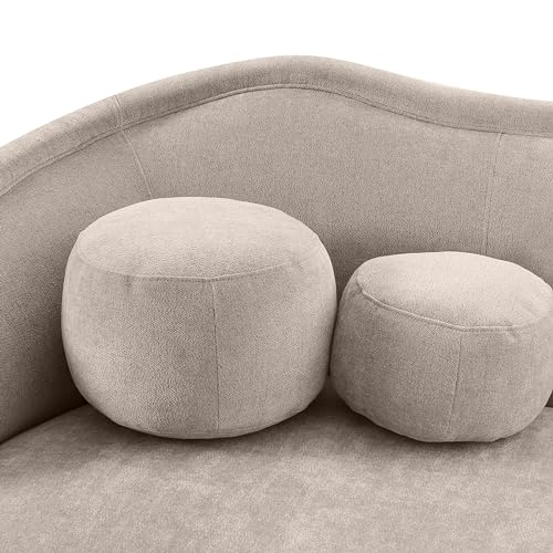Tov Furniture Circe Textured Velvet Sofa H69358