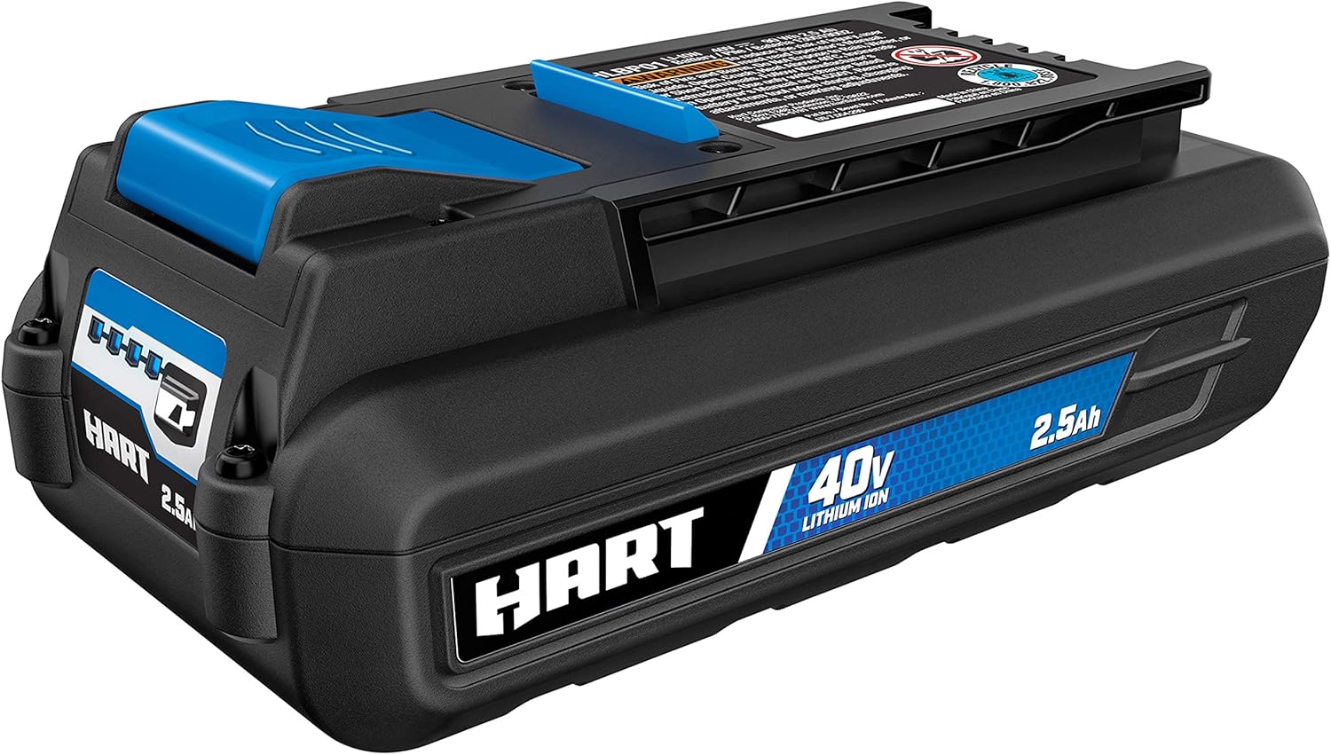 Hart 40 Volt 2.5 Ah Lithium Ion Battery