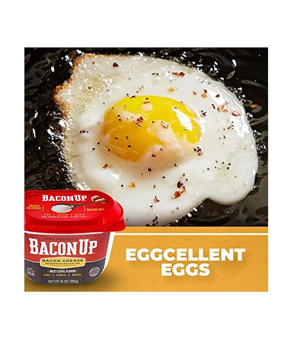 John Gordon's Bacon Grease 14 oz X7849