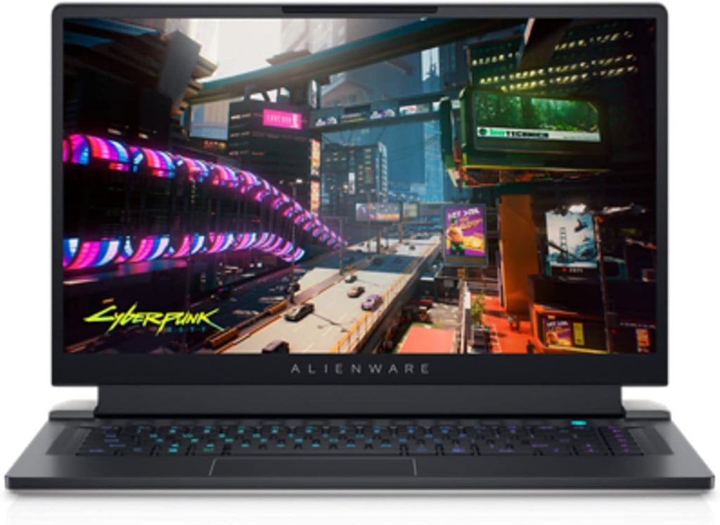 Dell Alienware X15 R2 Gaming Laptop (2022), 15.6" FHD, Core i7, 1TB SSD, 16GB RAM, RTX 3070 Ti, Renewed W307519