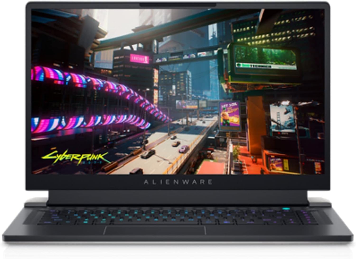Dell Alienware X15 R2 Gaming Laptop (2022), 15.6" FHD, Core i7, 1TB SSD, 16GB RAM, RTX 3070 Ti, Renewed W307519