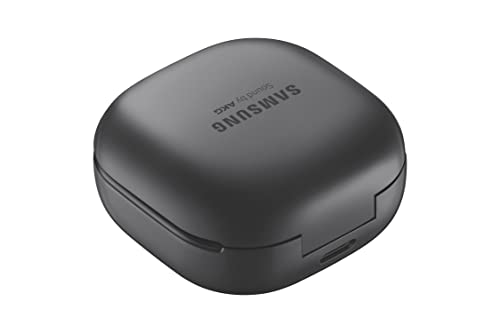 Samsung Galaxy Buds Live True Wireless Earbuds with Active Noise Cancelling, Onyx Black U9247