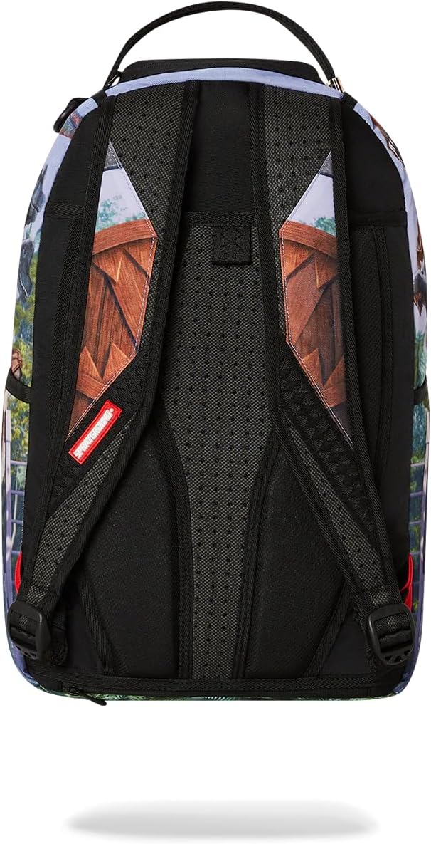 SPRAYGROUND WELCOME TO JURASSIC SHARK BACKPACK S5085