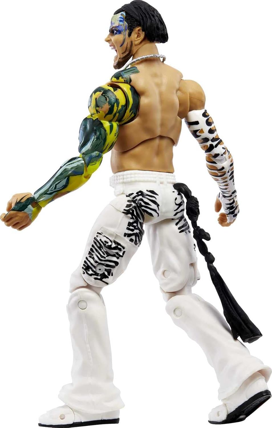 Mattel WWE Ultimate Edition Jeff Hardy Action Figure 6-inch Collectible S2144