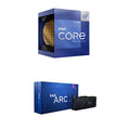 Intel Core i9-12900K Gaming Desktop Processor with Integrated Graphics and 16 (8P+8E) Cores up to 5.2 GHz Unlocked LGA1700 600 Series Chipset 125W