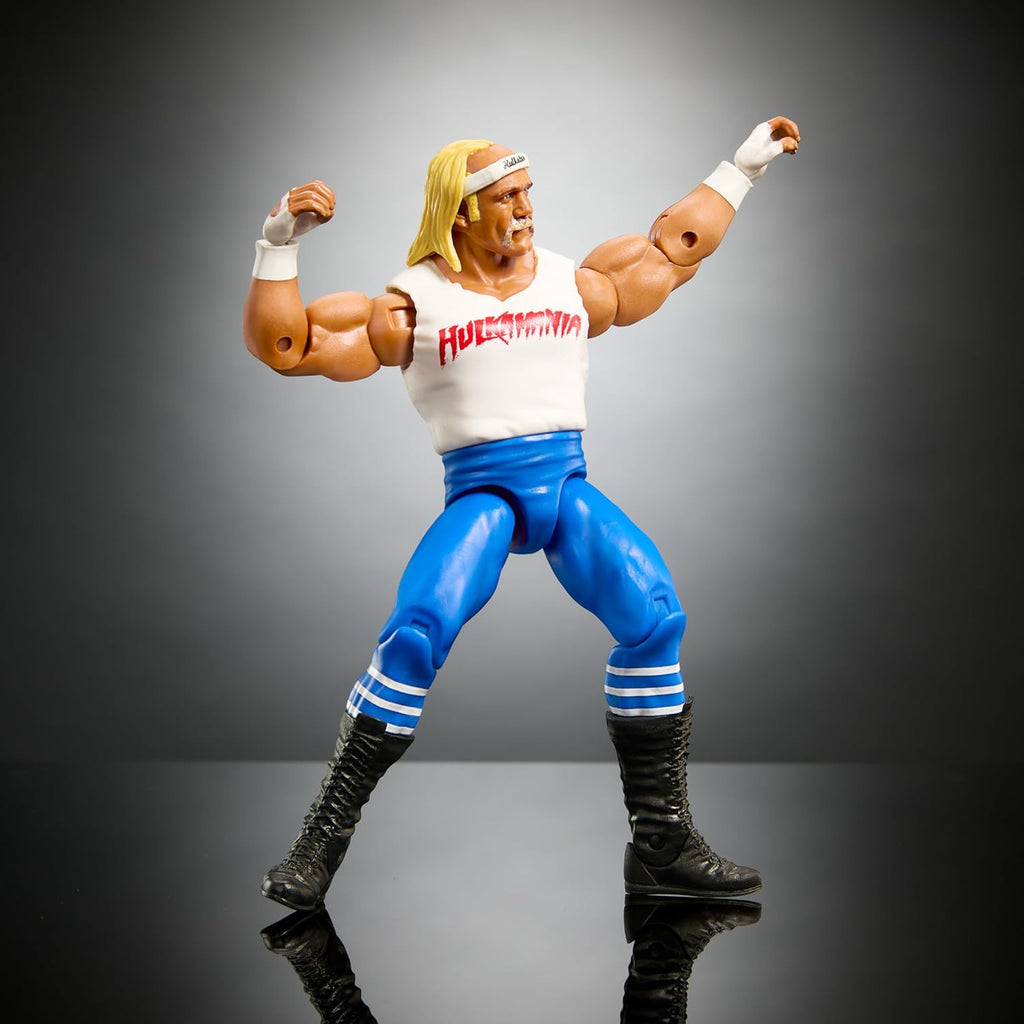 Mattel WWE Action Figure Hulk Hogan 6-Inch Collectible T711461