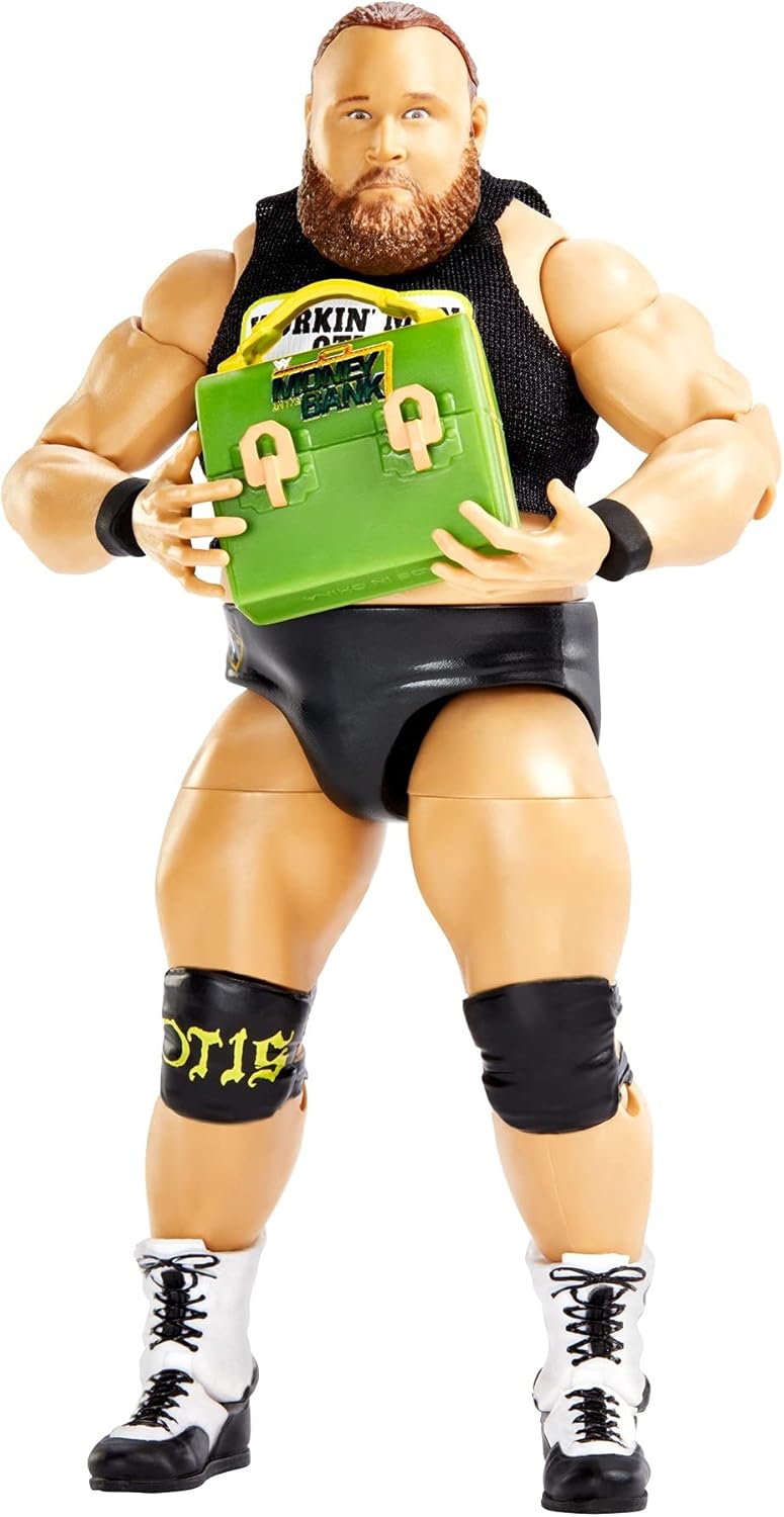Mattel WWE Otis Elite Collection Action Figure L3656
