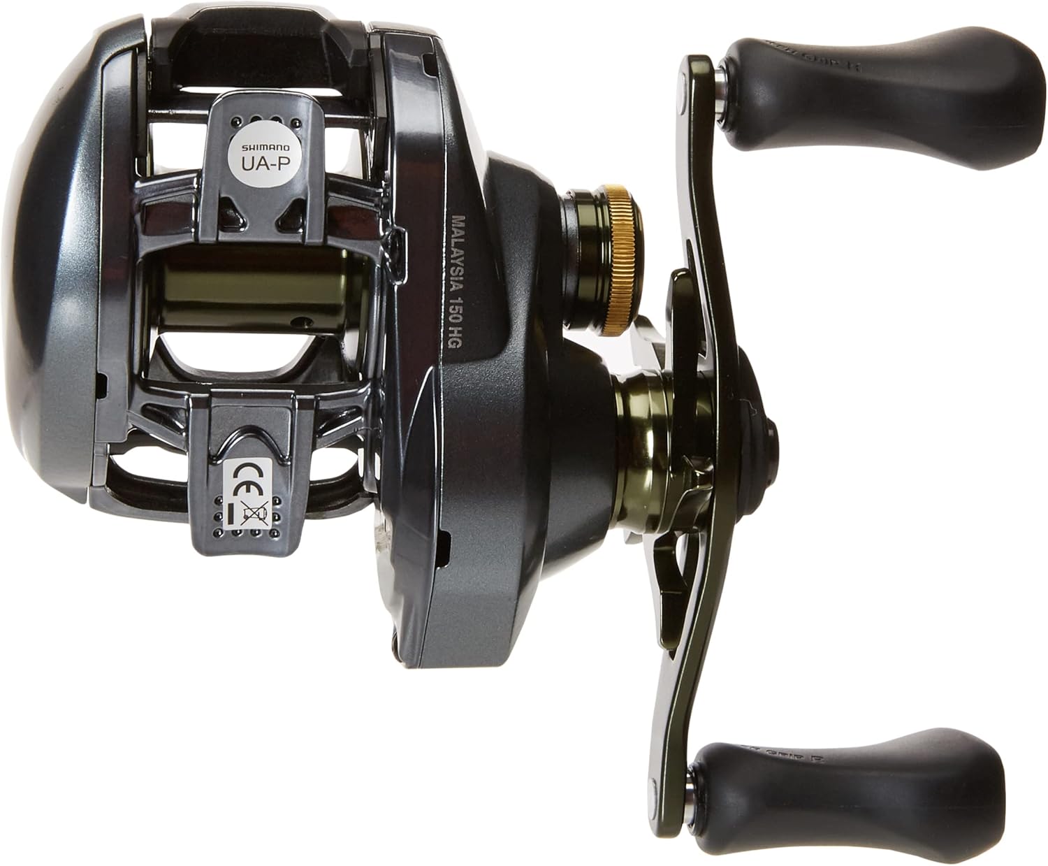 Shimano CURADO DC 150 HG Reel W724898