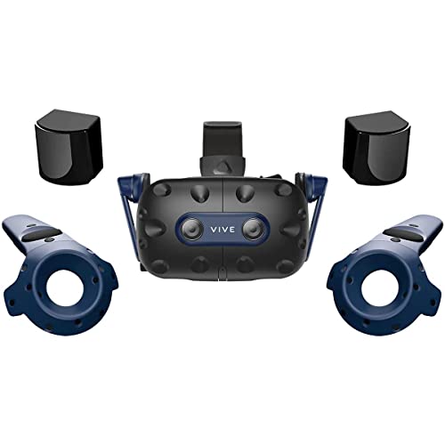 HTC VIVE Pro 2 Virtual Reality System