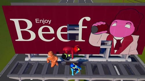 Gang Beasts - PlayStation 4 I69160