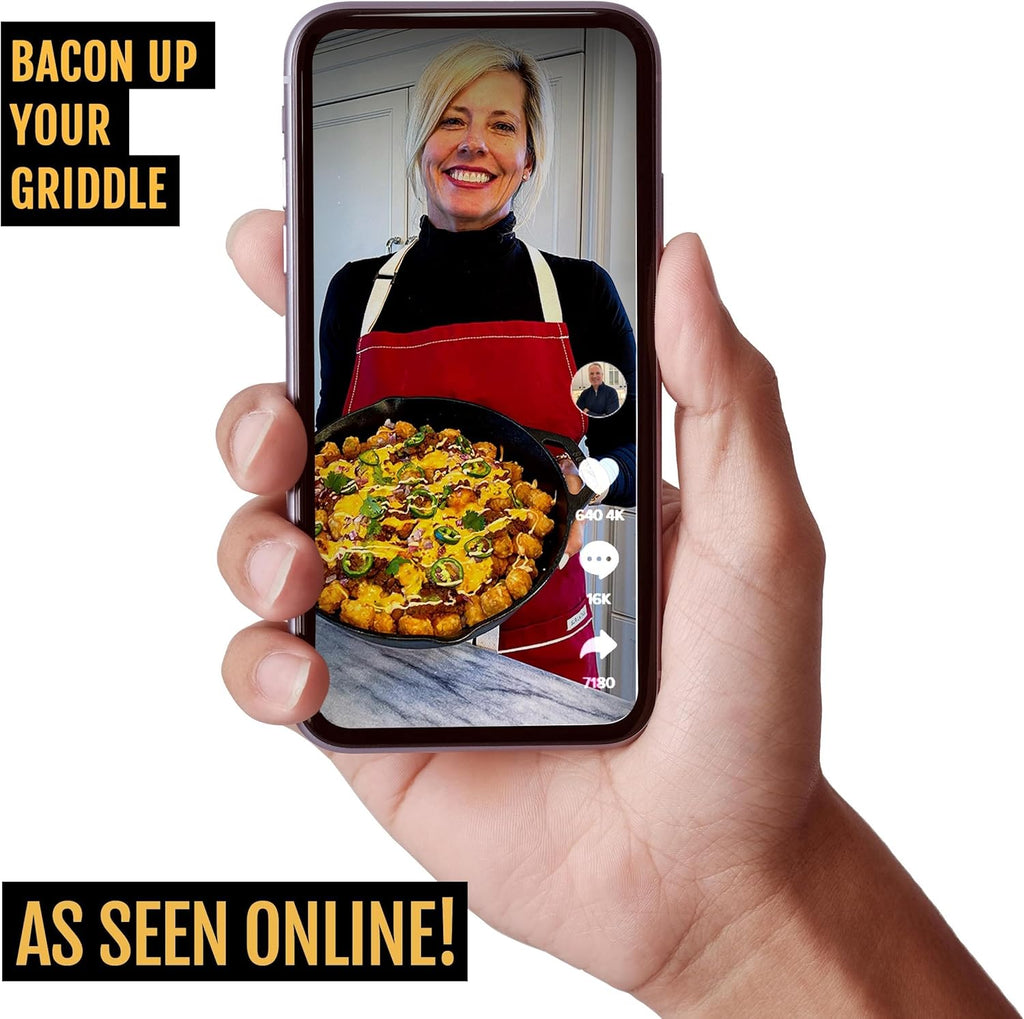 Bacon Up Rendered Bacon Fat for Cooking, 14 oz T36998