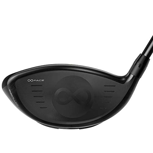 COBRA KING SPEEDZONE Black/Yellow Driver with Speeder EVOLUTION Carbon Shaft, Right Hand U2540