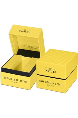 Invicta Bolt Men's Stainless Steel Quartz Watch 52mm G69281